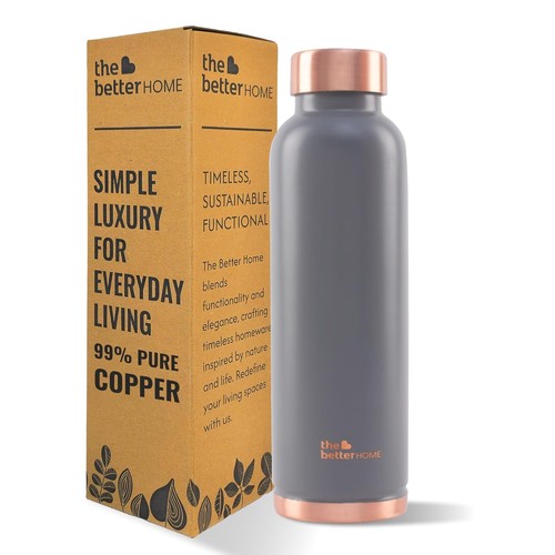 The better home copper water - the,