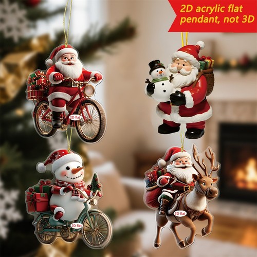 Merry christmas santa - 7x,