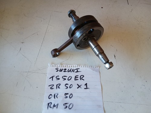 Suzuki ts50er rm50 - suzuki,