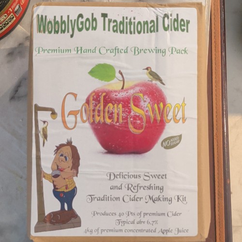 Wobblygob traditional golden - wobblygob,