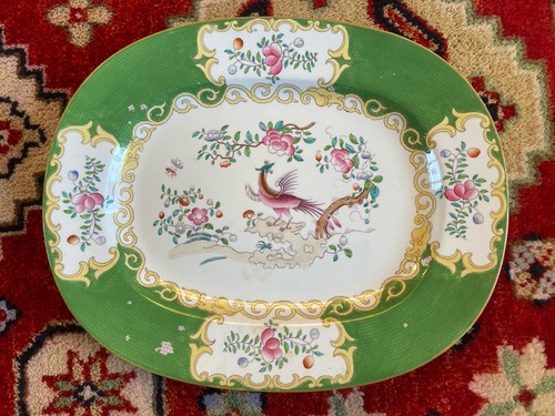 Excellent antique early - antique, minton