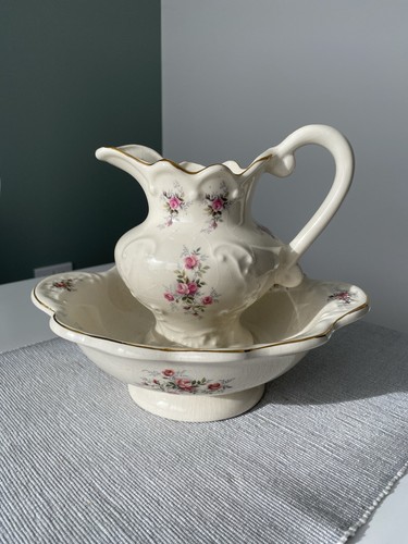 Vintage small cream - vintage, ceramic