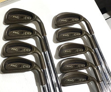 Ping Eye2 Beryllium Copper