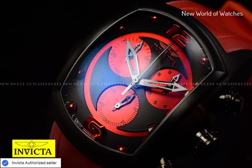 Rare invicta mens 47mm lupah - mens,