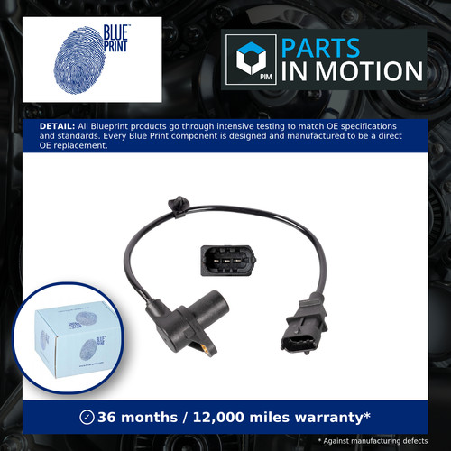 Rpm crankshaft sensor - rpm,