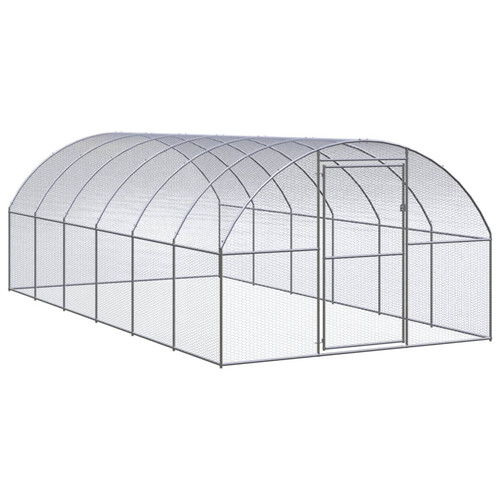 Chicken coop outdoor - chicken,