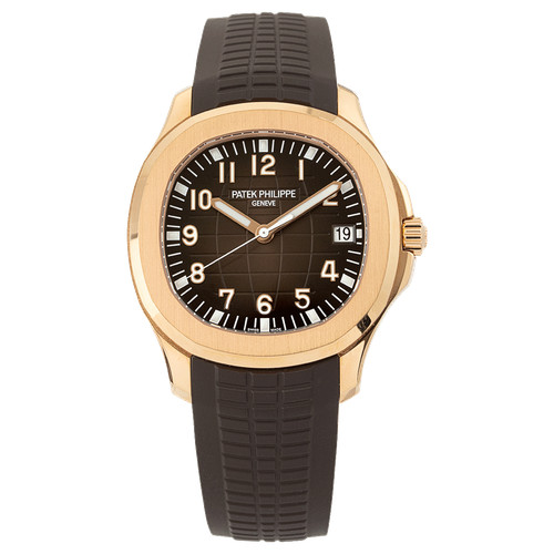 Patek philippe aquanaut rose - aquanaut,