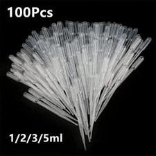 100Pcs/Lot Laboratory Pipette