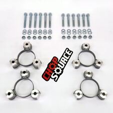 Razor Dirt Quad Wheel Spacers (for stability & to prevent tip-overs) Made in USA