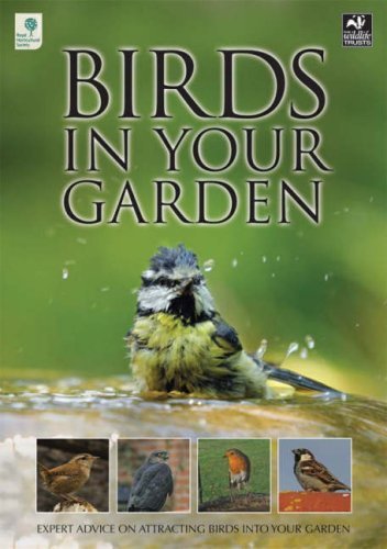 Birds your garden by - birds,