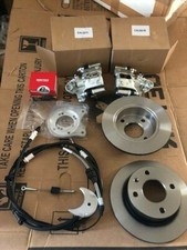 Escort MK 1 / 2 Rear Cosworth