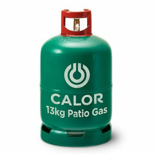 Calor 13kg patio gas - patio, refill