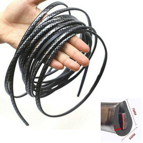 Carbon fiber rubber moulding - rubber,