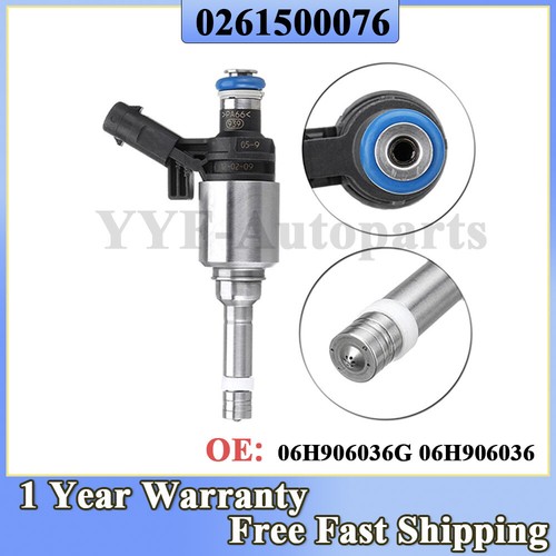 Petrol fuel injector for audi - injector,