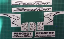 Speedfight 1 Decals/Stickers ALL COLOURS AVAILABLE SF1 Pug Speedy