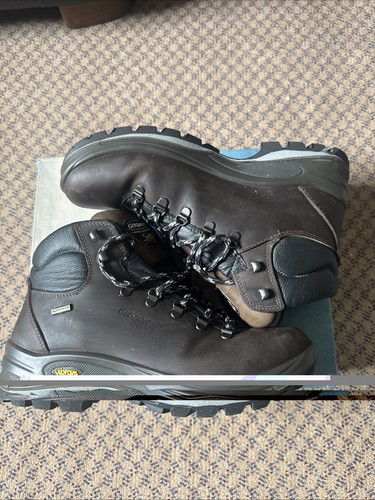 Grisport fuse trekking boots - fuse,