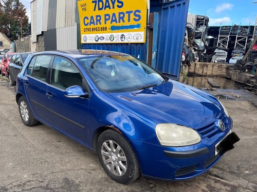 Golf mk5 9tdi bkc - vw,