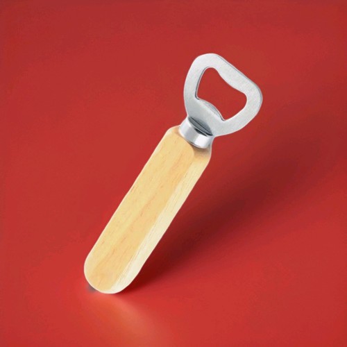 Apollo wooden handle bottle - apollo,