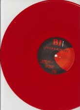 Lisa Dominique - Vampire Love (12", Red)