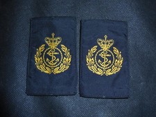 Genuine Old Stock Royal Navy