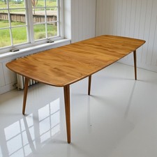 Ercol grand plank dining - dining, table