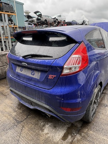 Ford fiesta mk7 3 - mk7.5, st-3