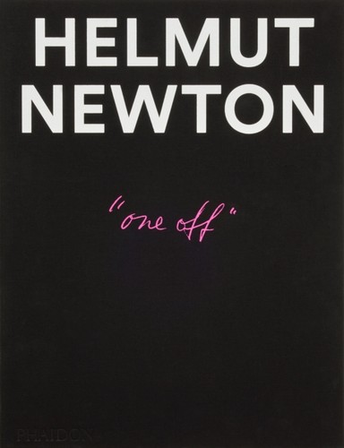 Helmut newton oneoff - helmut,