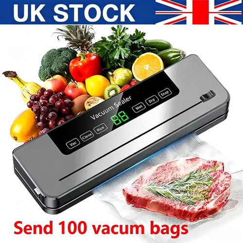Vacuum sealer food sealing - vacuum,