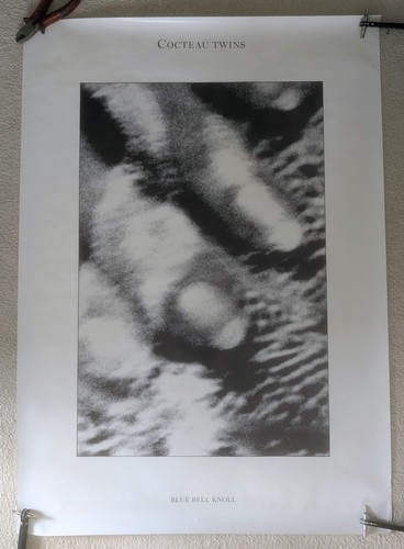 Rare original 1988 cocteau - original,