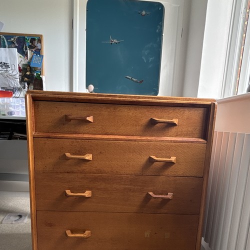 Plan mid century drawer - g-plan,