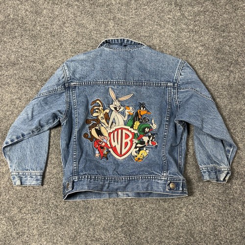 Vintage warner bros jacket - vintage,