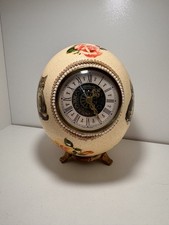 Hand Crafted Ostrich Egg