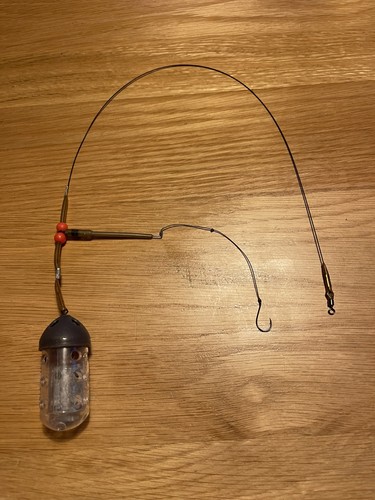 Feeder helicopter coarse - feeder,