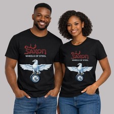 Retro Heavy Metal Saxon