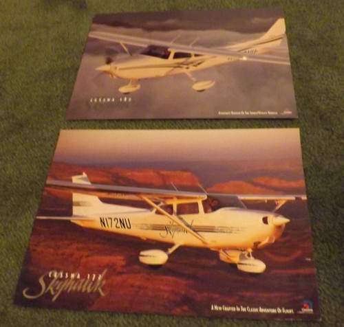 Cessna skyhawk 172 - 172,