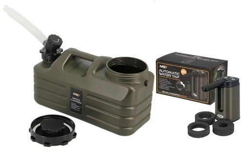 Ngt water container - water, or