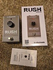 TC Electronic Rush Clean