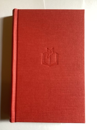 Slightly foxed editions number - slightly,