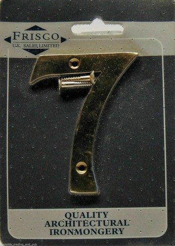 Solid brass house - solid,