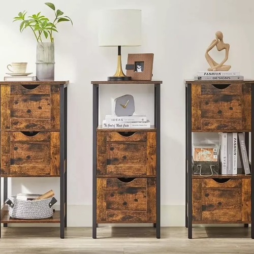Rustic storage cabinet narrow - cabinet,