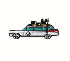 The Real Ghostbusters Ecto1