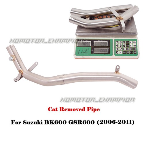Slip exhaust connect link - slip-on,