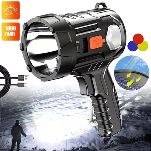 Rechargeable solar usb led - rechargeable,