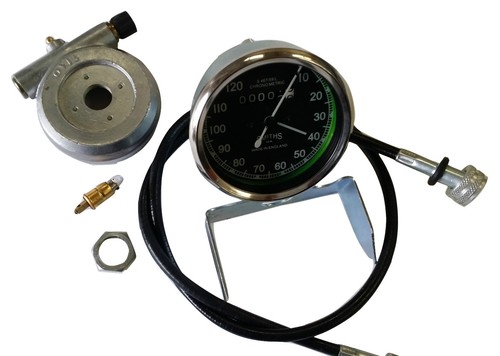 Smiths speedometer kit - smiths, 120m