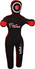 MMA Grappling Dummy, for Judo, Wrestling, BJJ, Submission,Throwing unfilled bag