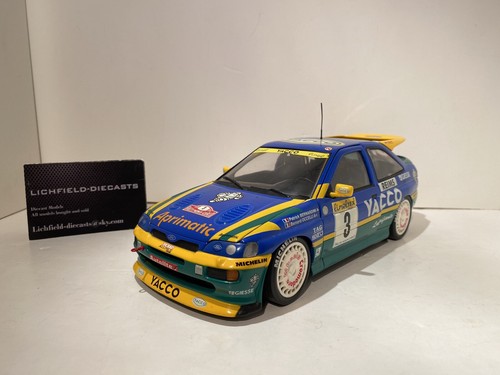 Minichamps ford escort - minichamps/ut,