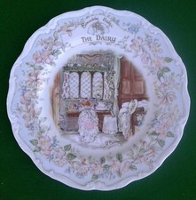 ROYAL DOULTON “THE DAIRY”