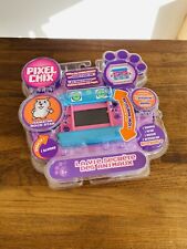 Pixel Chix Mattel 2006 New French Hamster 