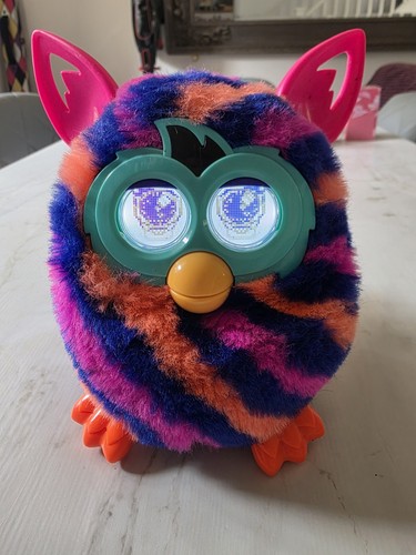 Hasbro furby boom soft - furby,