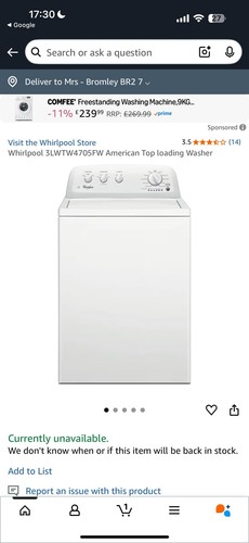 Whirlpool atlantis 3lwtw4705fw - atlantis,